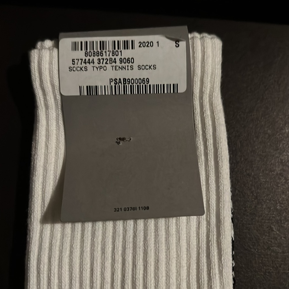 Balenciaga Authentic Socks - Picture 3 of 4